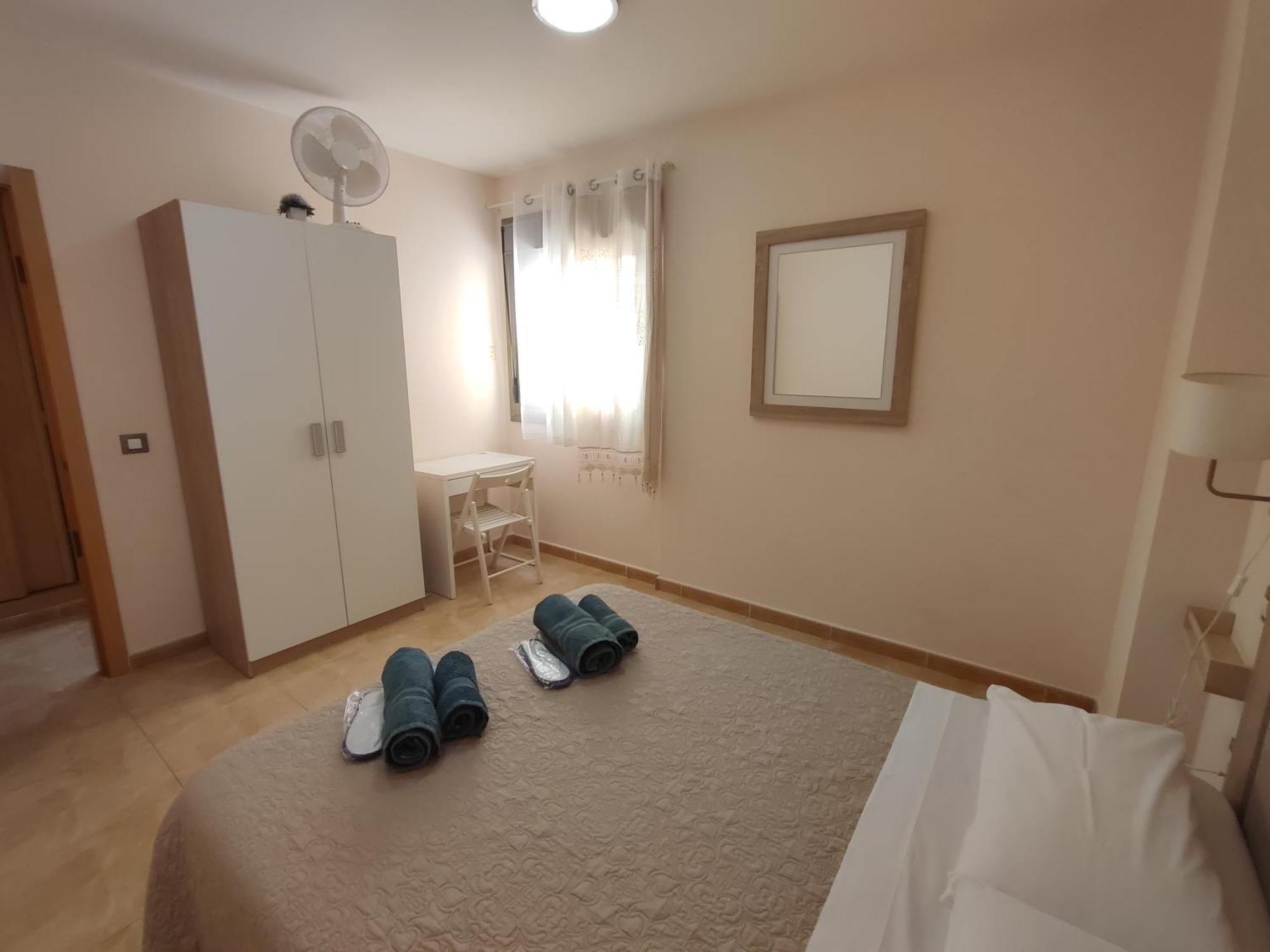 Apartamento Fuerte 1 Пуерто-дель-Росаріо Екстер'єр фото