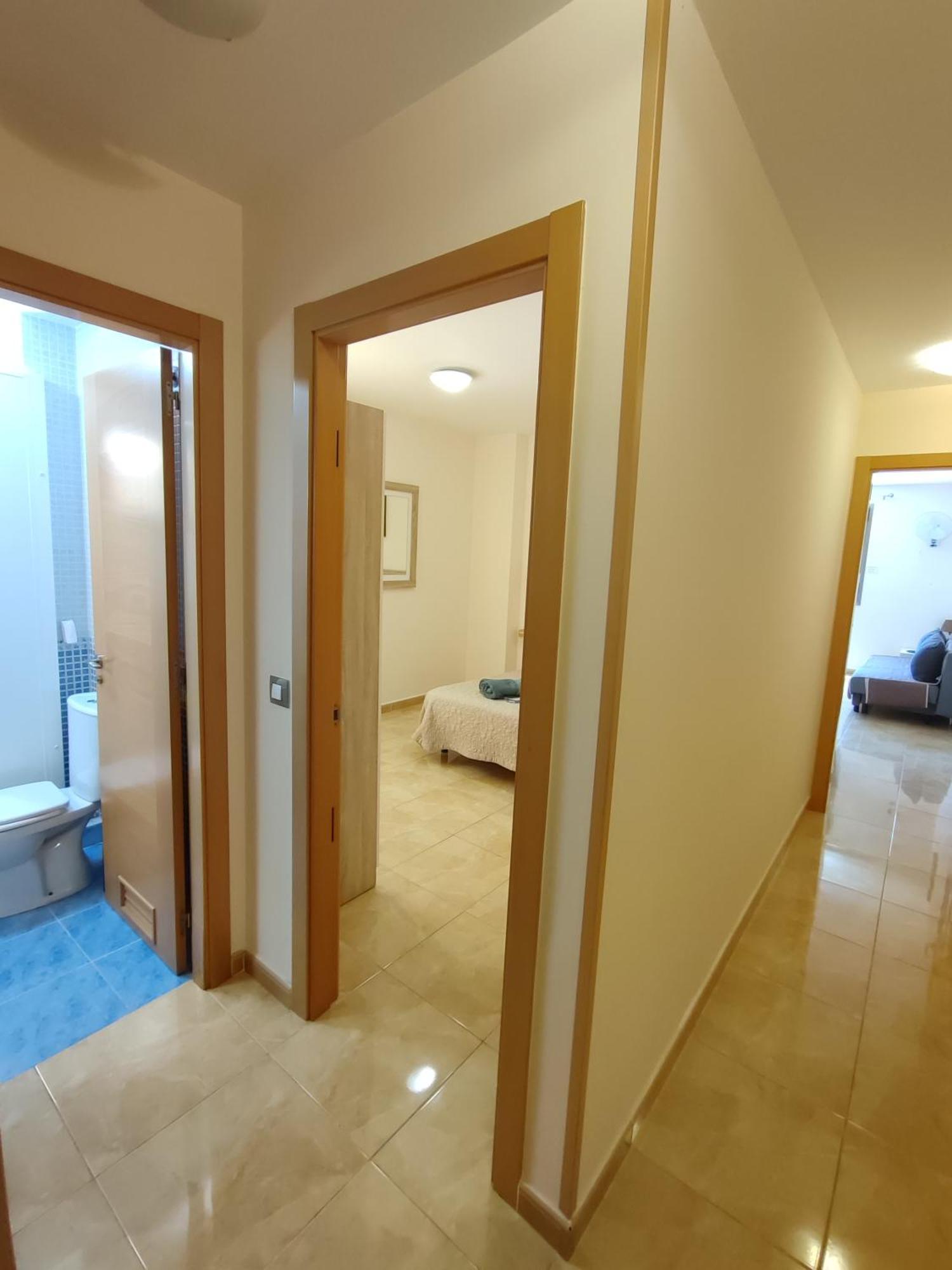 Apartamento Fuerte 1 Пуерто-дель-Росаріо Екстер'єр фото