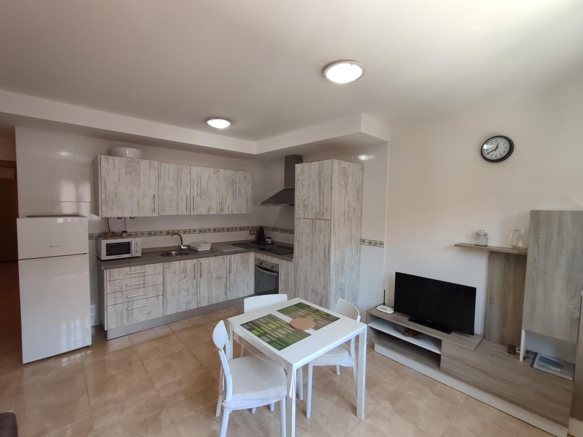 Apartamento Fuerte 1 Пуерто-дель-Росаріо Екстер'єр фото