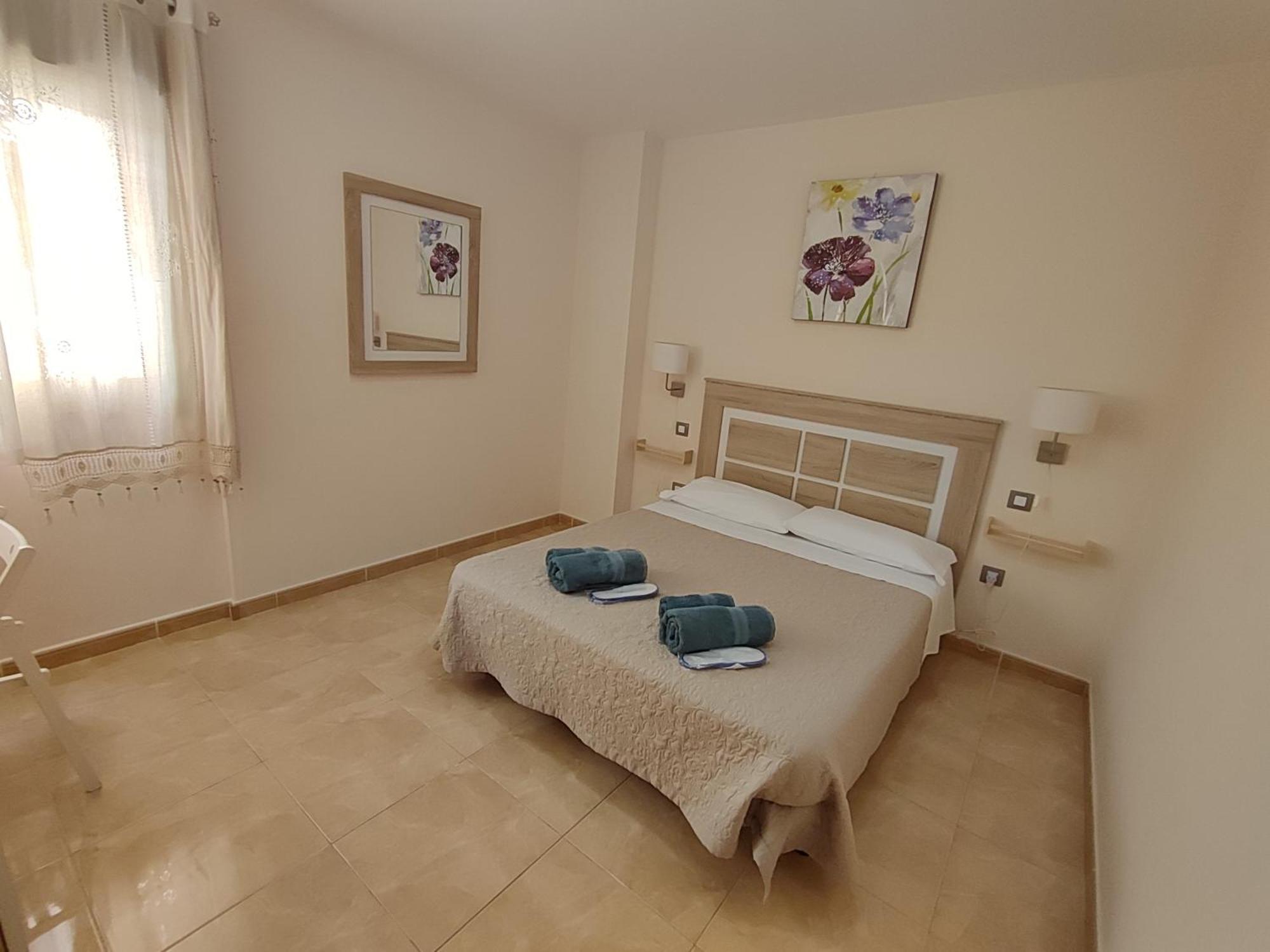 Apartamento Fuerte 1 Пуерто-дель-Росаріо Екстер'єр фото