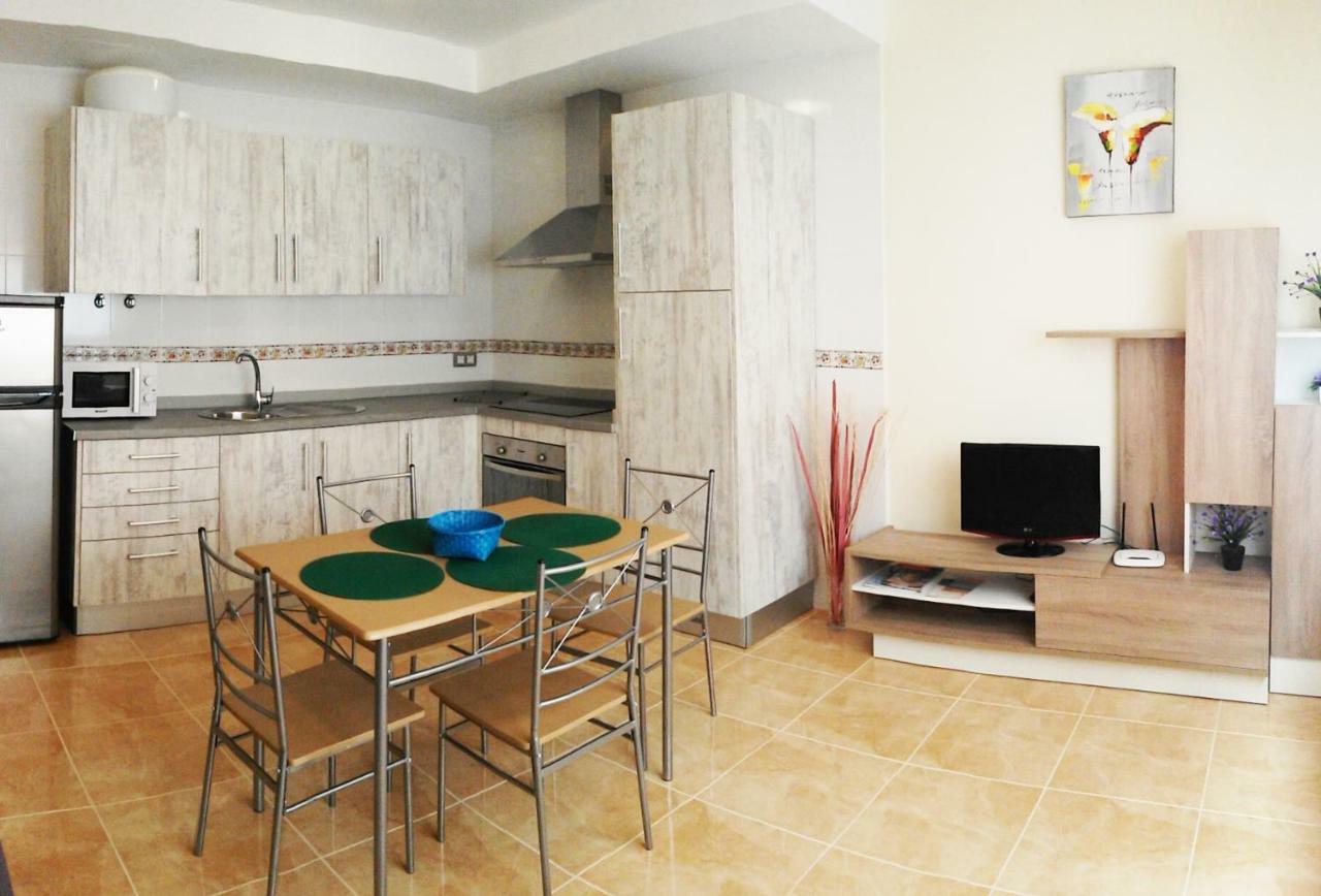 Apartamento Fuerte 1 Пуерто-дель-Росаріо Екстер'єр фото