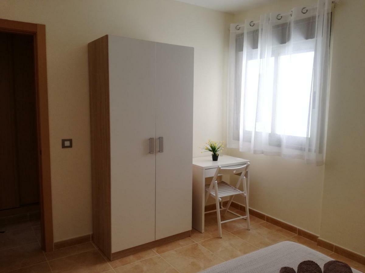 Apartamento Fuerte 1 Пуерто-дель-Росаріо Екстер'єр фото