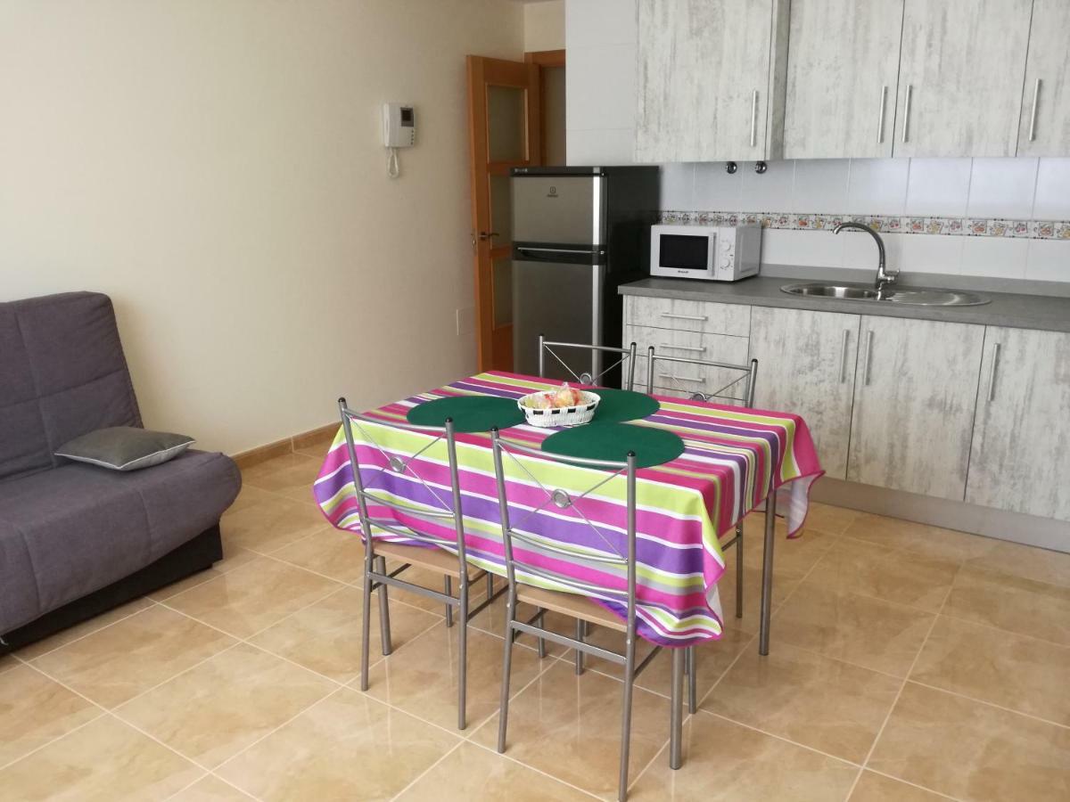 Apartamento Fuerte 1 Пуерто-дель-Росаріо Екстер'єр фото