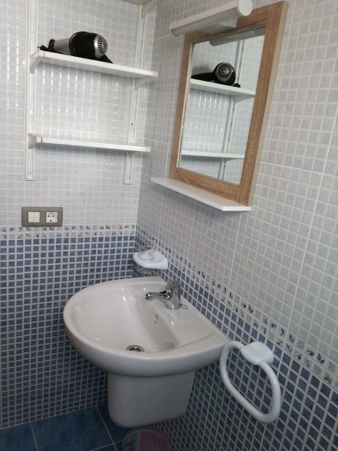 Apartamento Fuerte 1 Пуерто-дель-Росаріо Екстер'єр фото